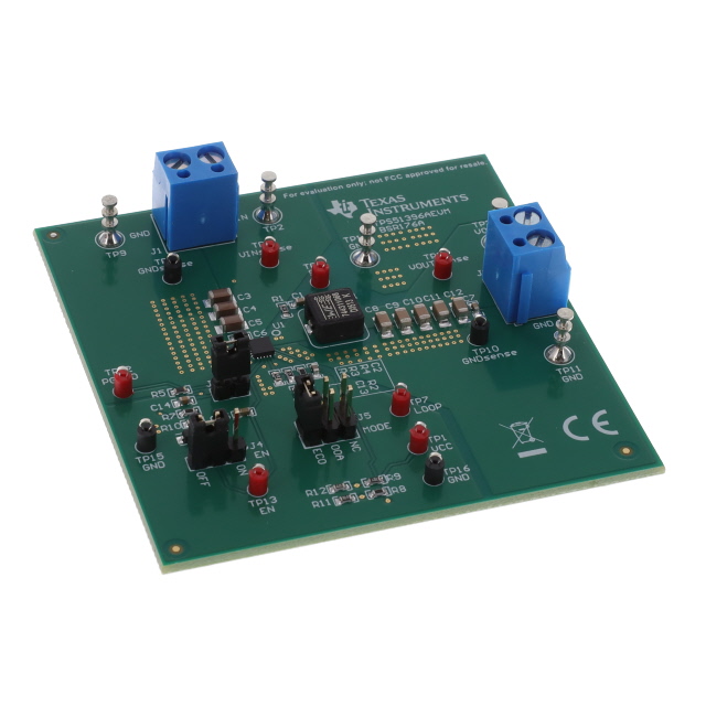 TEXAS INSTRUMENTS DC-DC稳压器 TPS51396AEVM