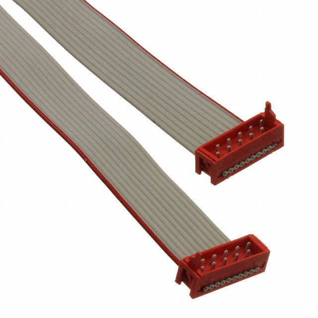 TE CONNECTIVITY 矩形线缆 1483353-3