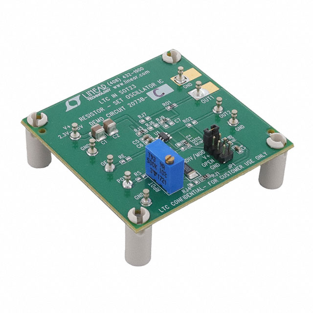 ANALOG DEVICES 评估、开发板开发工具 DC2073B-C