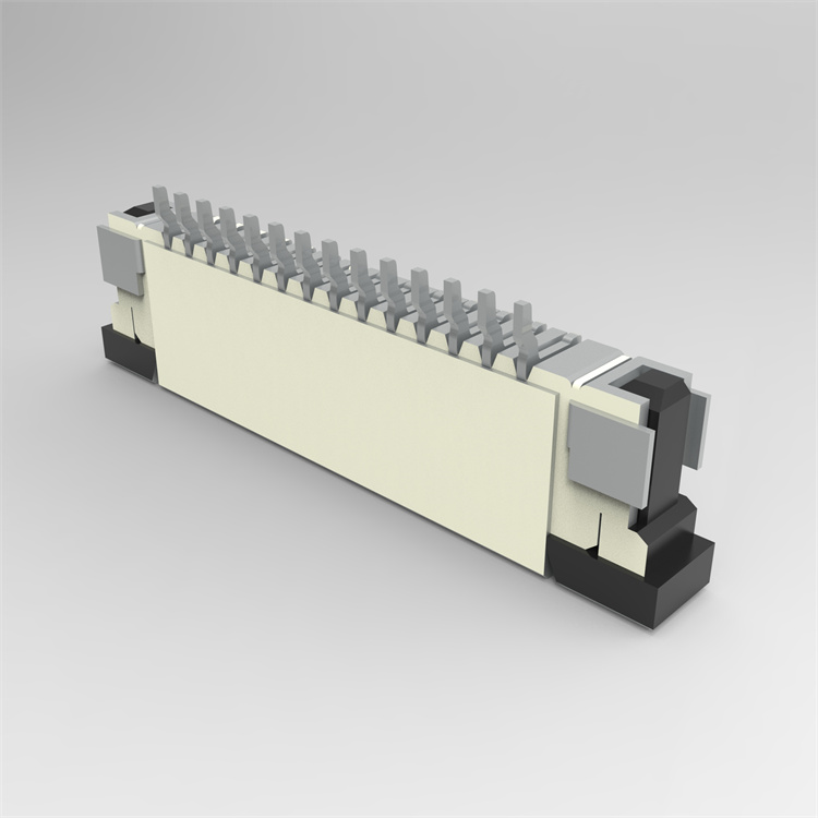 XKB CONNECTIVITY/中国星坤 FFC/FPC连接器 X10B25U14T