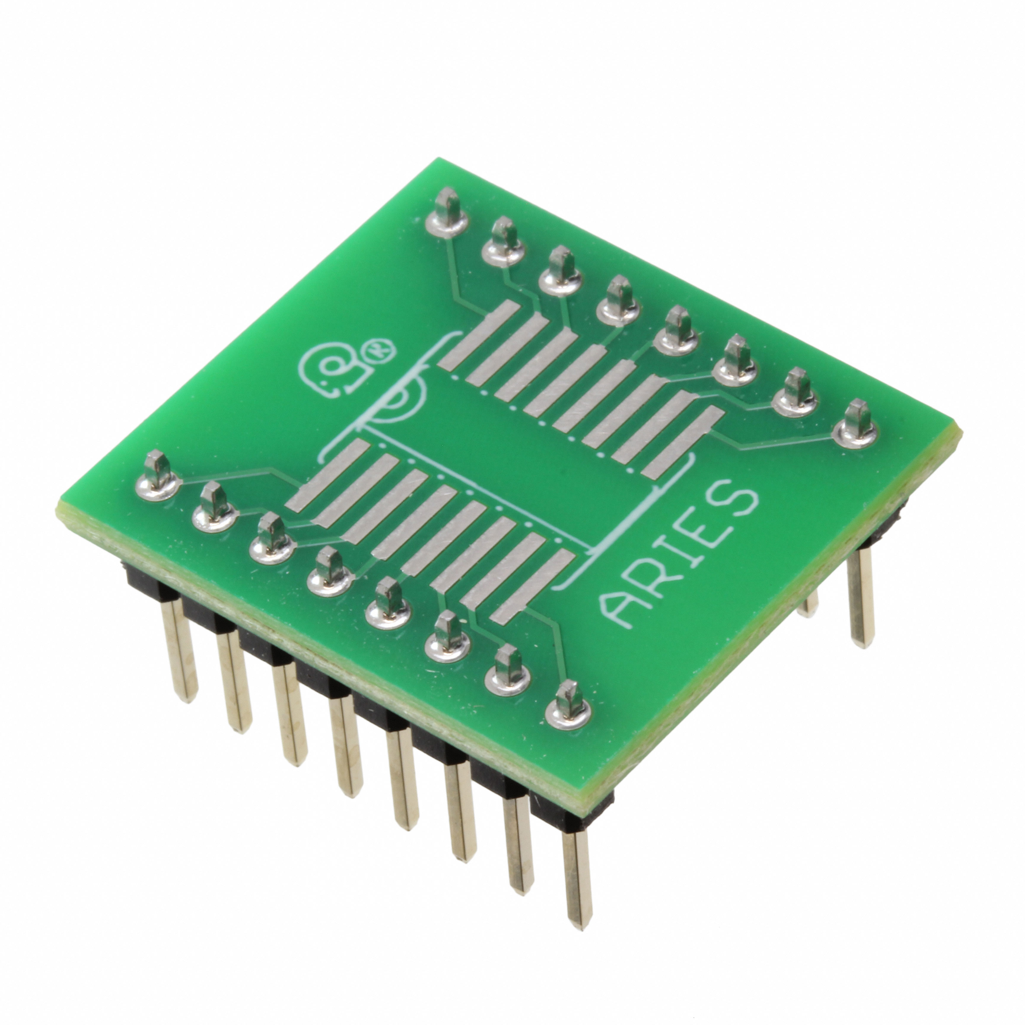 ARIES ELECTRONICS 半导体开发工具 LCQT-SOIC16W