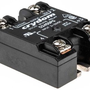 SENSATA TECHNOLOGIES 固态继电器 D2450PG