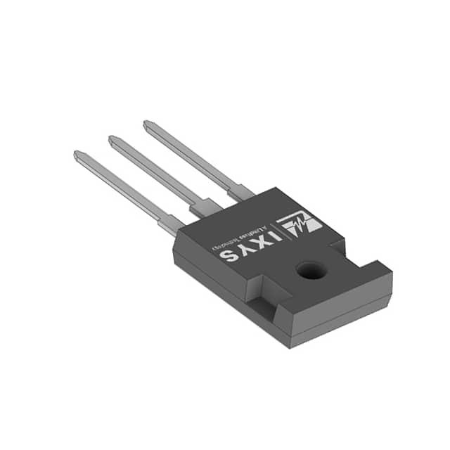 IXYS 场效应管(MOSFET) IXFH36N60X3