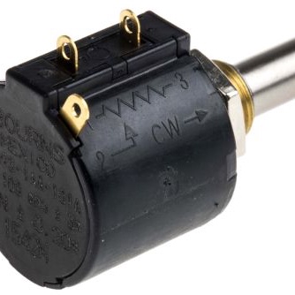 BOURNS 电位器及其他可变电阻器 3549S-1AA-101A