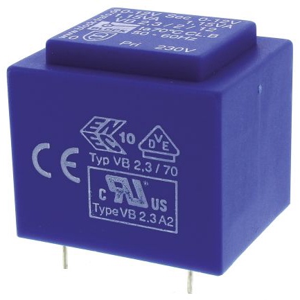 BLOCK TRANSFORMATOREN-ELEKTRONIK 其他变压器 VB 2.3/2/12