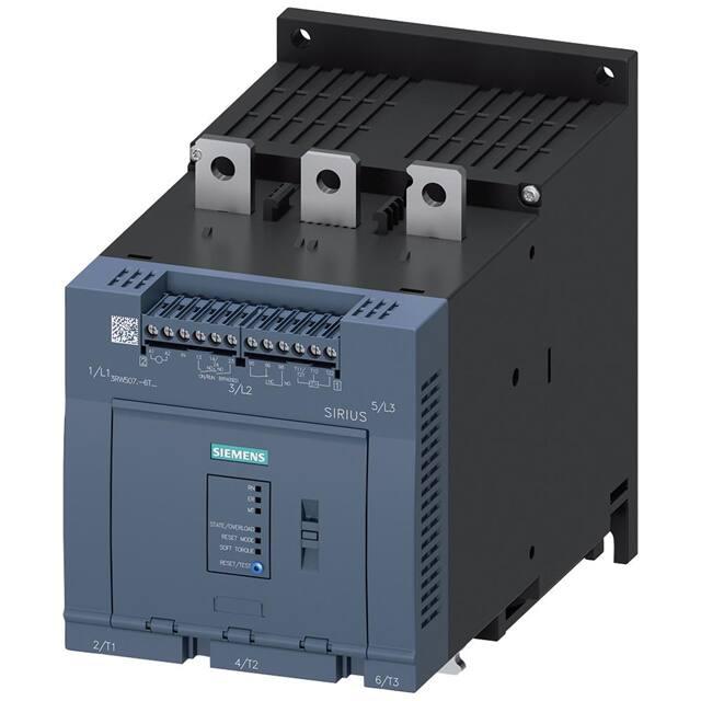 SIEMENS/西门子 电机驱动器 3RW50756TB15