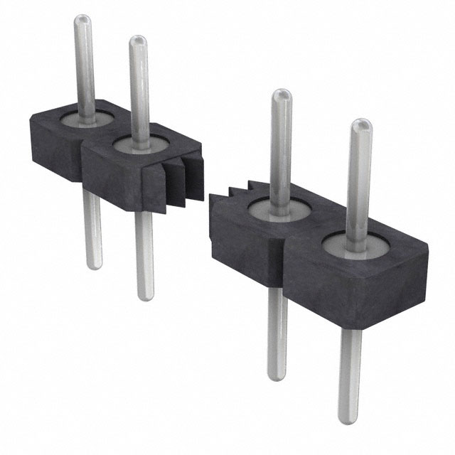 SAMTEC 圆形连接器 BBL-107-T-E