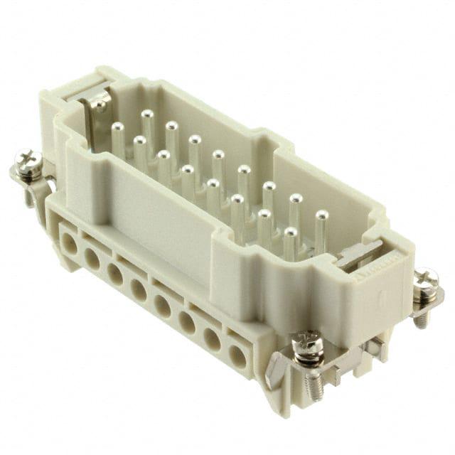 MOLEX 重载连接器 - 插件/模块 936010273