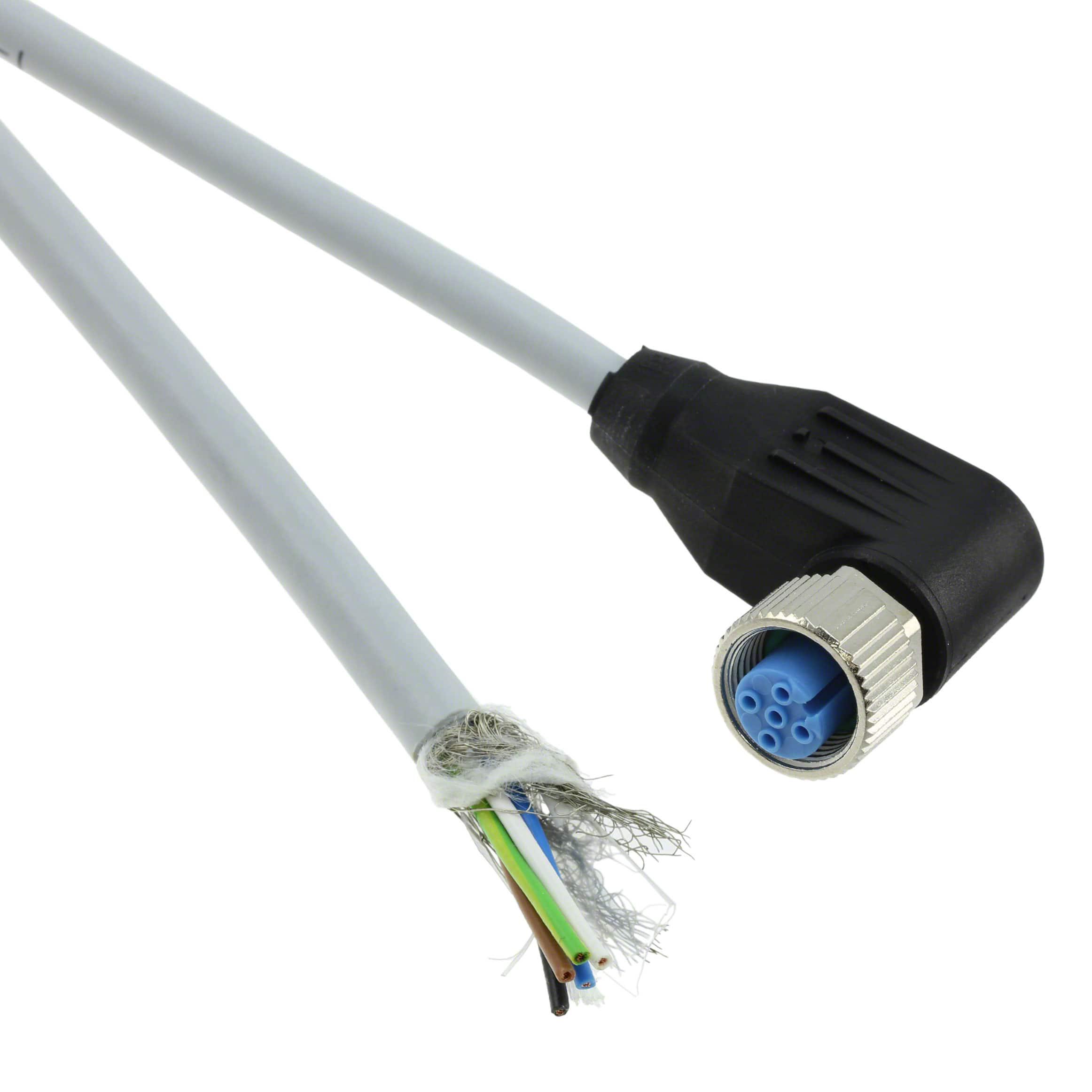 TE CONNECTIVITY 圆形线缆 1-2273101-1