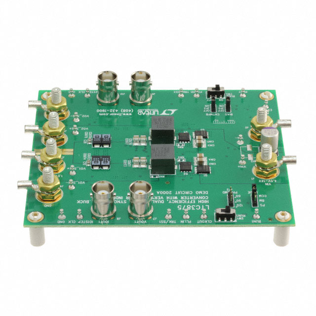 ANALOG DEVICES 评估、开发板开发工具 DC2000A