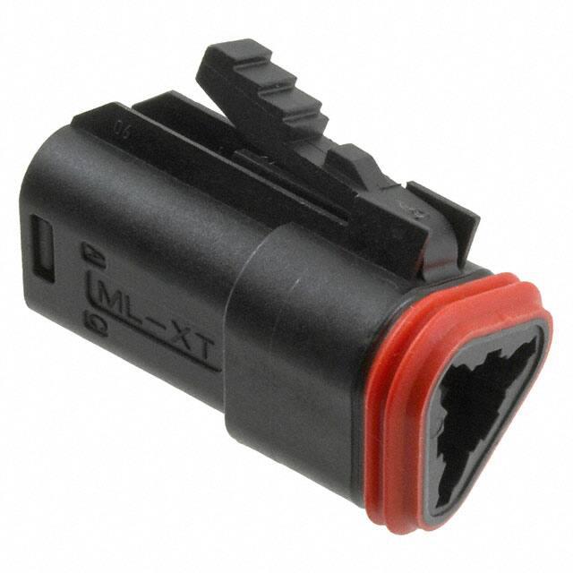 MOLEX 矩形连接器 - 外壳 934452101