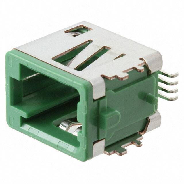 HIROSE ELECTRIC 插接式连接器 GT17HN-4DP-2H(B)(14)