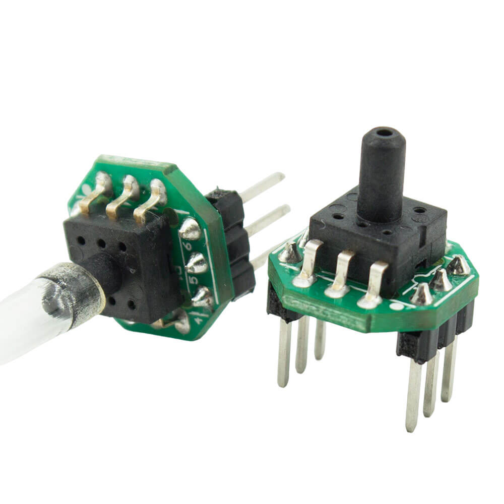 CFSENSOR/安徽芯硅智电子  XGZP6847A100KPG