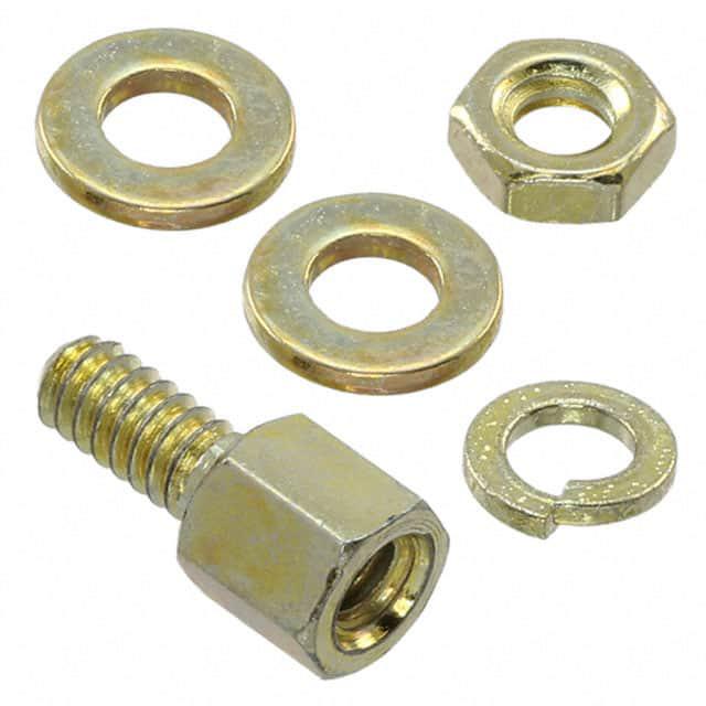 RAF ELECTRONIC HARDWARE D-Sub/D形连接器 - 配件 - 顶丝 4750-2