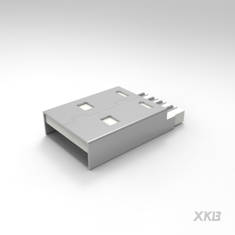 U216-041N-1WS82-1-USB，DVI，HDMI 连接器-云汉芯城ICKey.cn