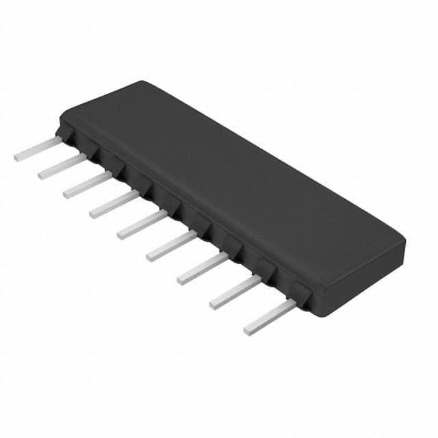 VISHAY INTERTECHNOLOGY 网络阵列电阻 CSC09A011K00FEK