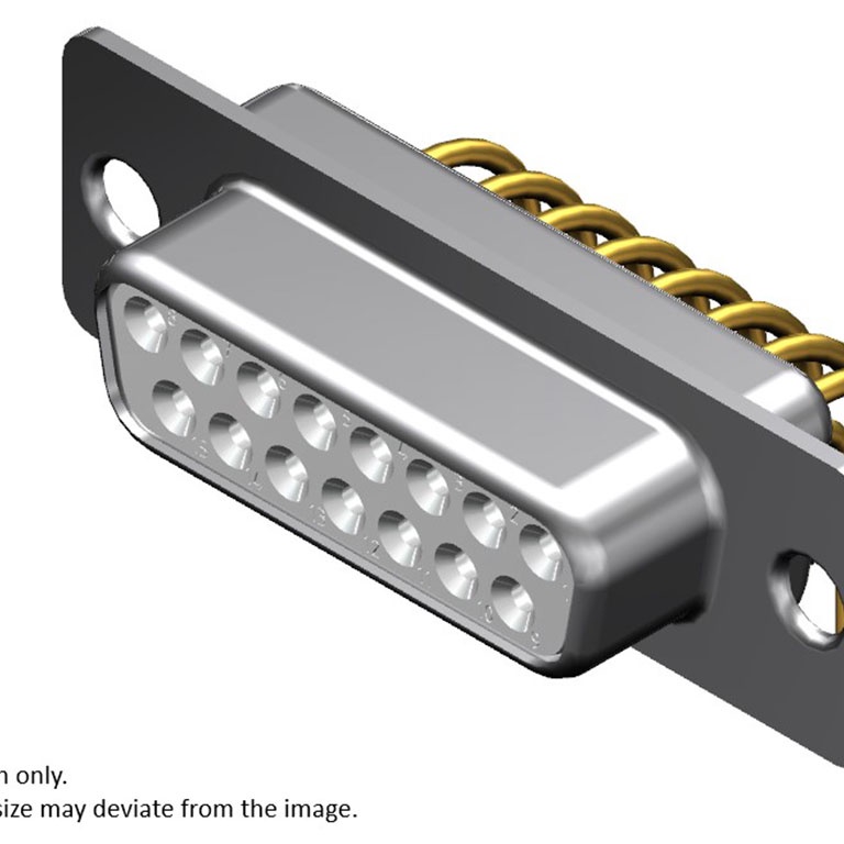 MOLEX D-Sub 连接器 1731090591