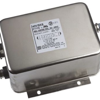 TE CONNECTIVITY 滤波器配件 40VSK6