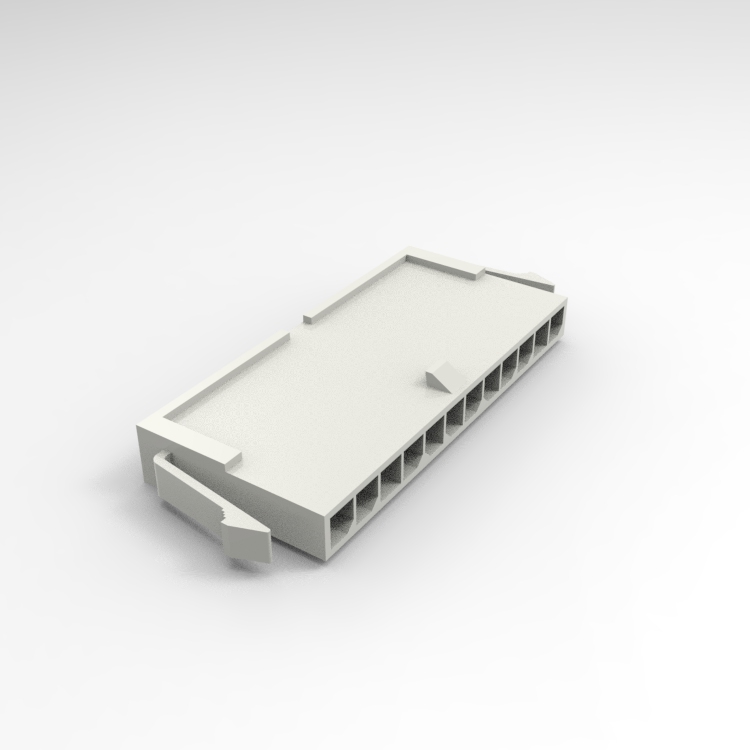 XKB CONNECTIVITY/中国星坤 矩形连接器 - 外壳 X3025HF-12G-N2