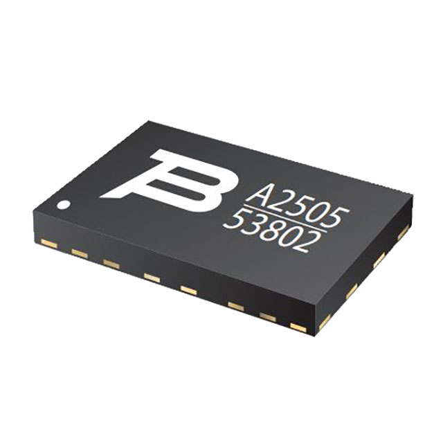 BOURNS 浪涌抑制器 TBU-CA085-500-WH-Q