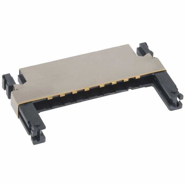 TE CONNECTIVITY 存储器连接器 - PC 卡插槽 5146321-1