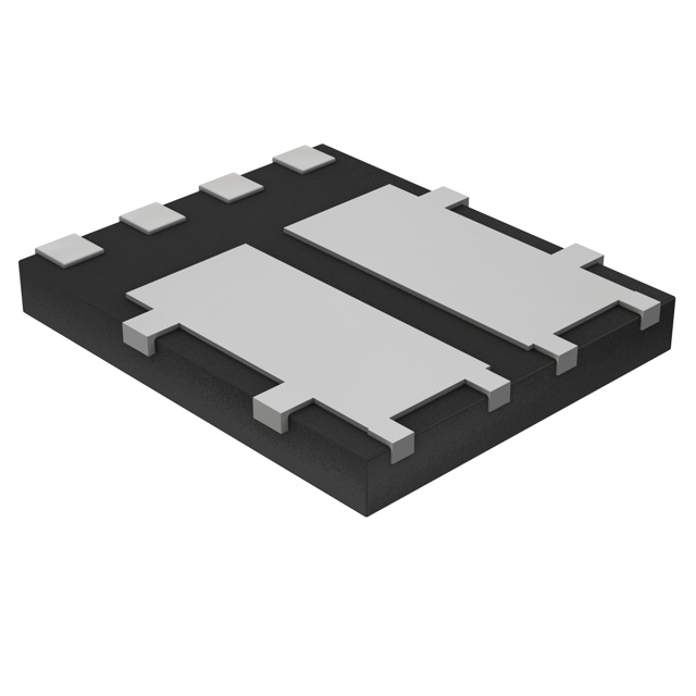 ON SEMICONDUCTOR 场效应管(MOSFET) NVMFD5489NLWFT1G