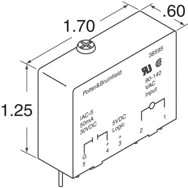 OPTO 22 其他继电器 OAC24