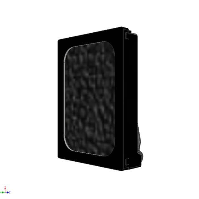 PUI AUDIO 喇叭/扬声器 AS01508AO-SC-WP-R