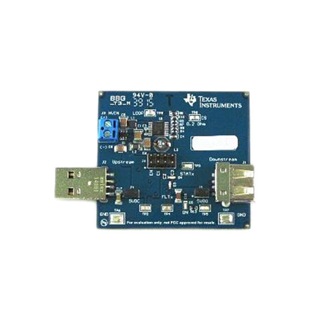 TEXAS INSTRUMENTS 评估、开发板开发工具 TPS2549Q1EVM-729