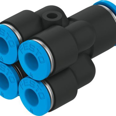 FESTO 气动/液压/传动设备 QSQ-6-4