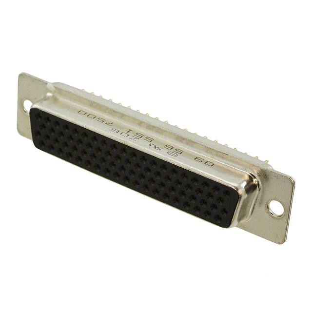 HARTING D-Sub 连接器 09565517500