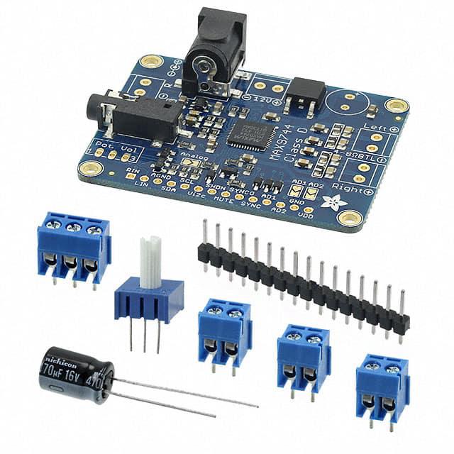 ADAFRUIT 多媒体放大器 1752