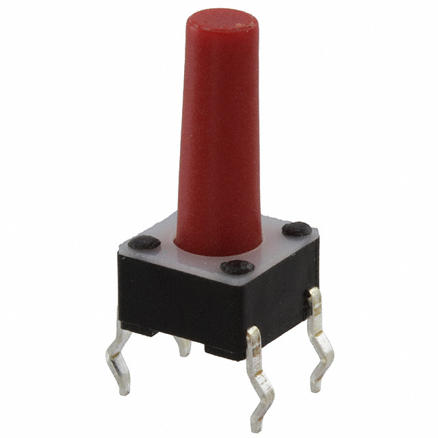 TE CONNECTIVITY 轻触开关 2-1825910-8