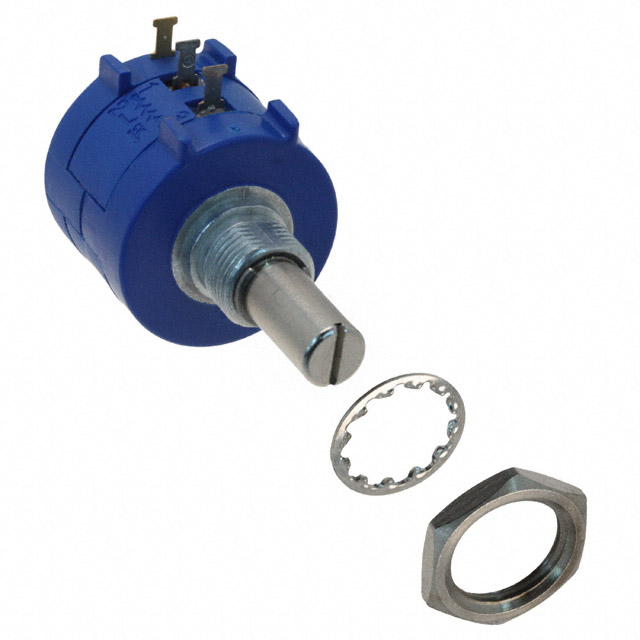 BOURNS 电位器及其他可变电阻器 3590S-2-103