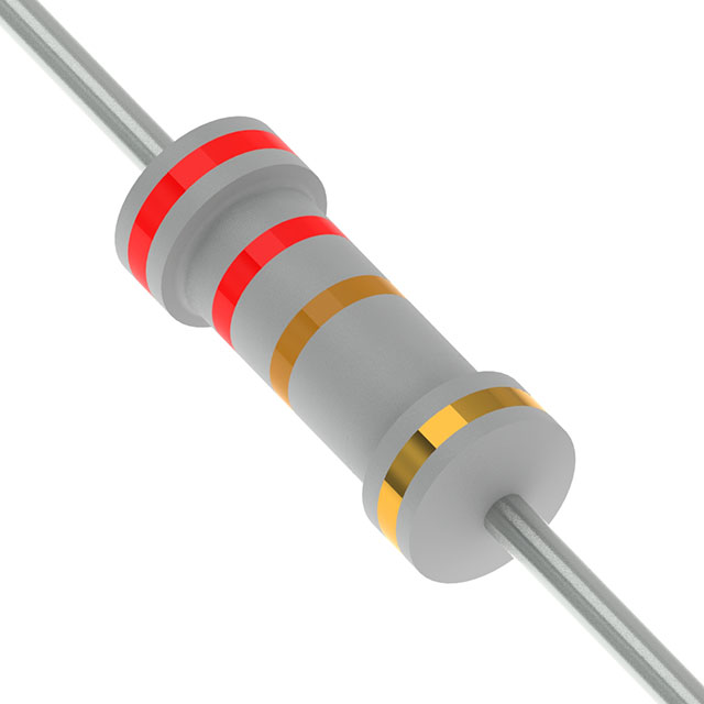 YAGEO/台湾国巨 通孔电阻 RSF3WSJT-73-22K