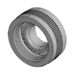 AMPHENOL 圆形连接器-后壳和电缆夹 M85049/31-32W