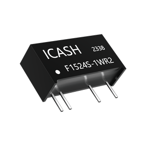 ICASH/微高电子 DC-DC模块 F1524S-1WR2