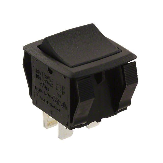 TE CONNECTIVITY 翘板开关 PRDDA1-16F-BB000