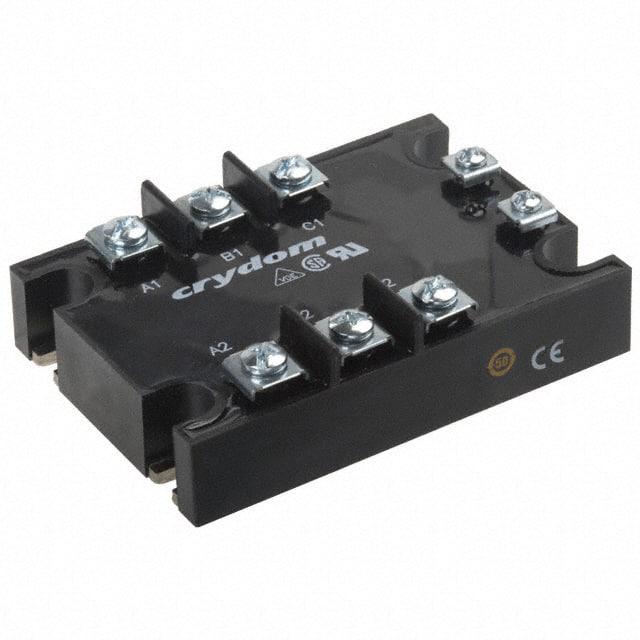 SENSATA TECHNOLOGIES 固态继电器 A53TP50D-10