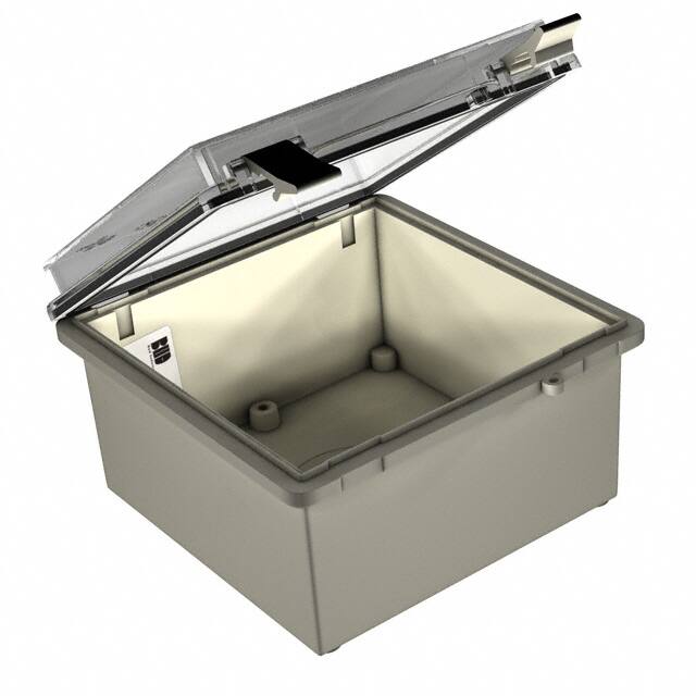 BUD INDUSTRIES  NBB-10260