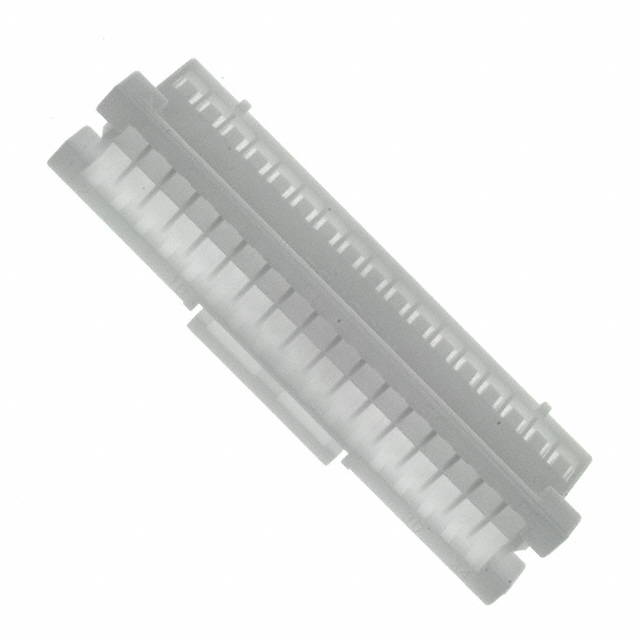 JST 矩形连接器 - 外壳 XADRP-34V