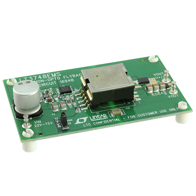 ANALOG DEVICES 评估、开发板开发工具 DC1694B