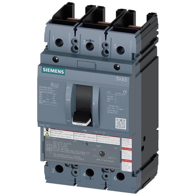 SIEMENS/西门子 断路器 3VA52117ED310AA0