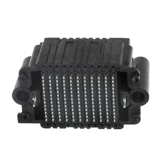 SAMTEC 矩形连接器 - 阵列/边缘型/夹层式（板对板） HDAF-11-18.0-S-13-2