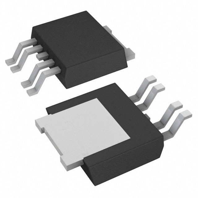 ON SEMICONDUCTOR 场效应管(MOSFET) NVDD5894NLT4G