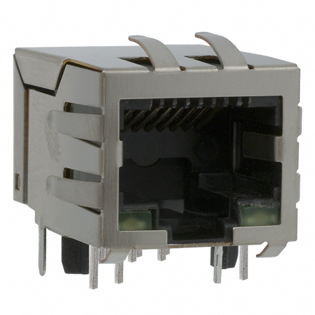 PULSE ELECTRONICS 模块化连接器 - 磁性插孔 J0018D21ENL