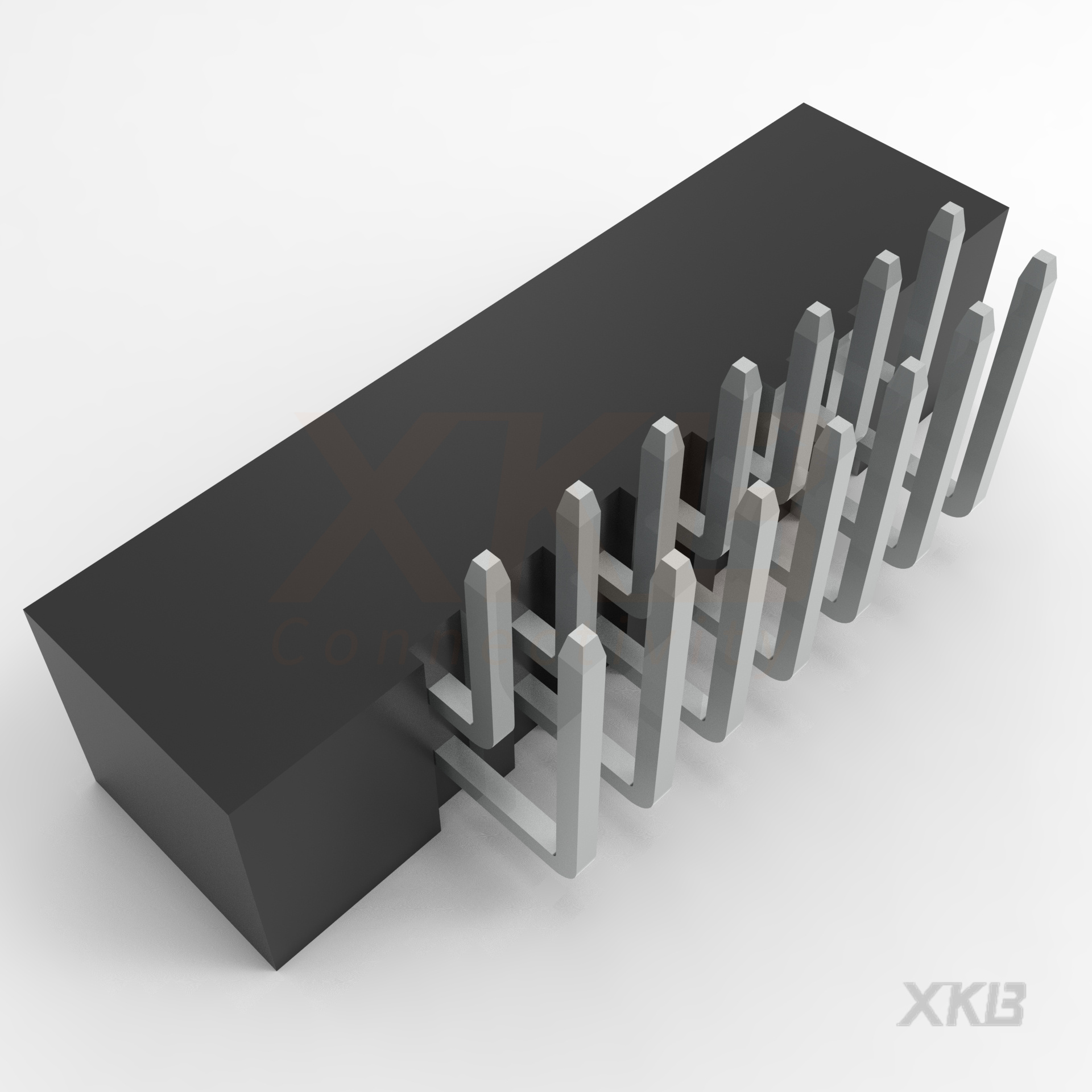 XKB CONNECTIVITY/中国星坤  X2001WR-2x07A-6TV01