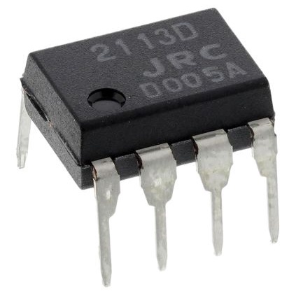 TEXAS INSTRUMENTS 运算放大器 LT1013DIP