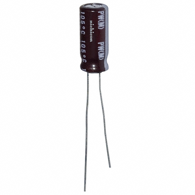 NICHICON 铝电解电容 UPW1V820MED1TD