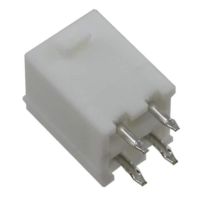 MOLEX 矩形连接器 - 针座 - 公插针 39310040